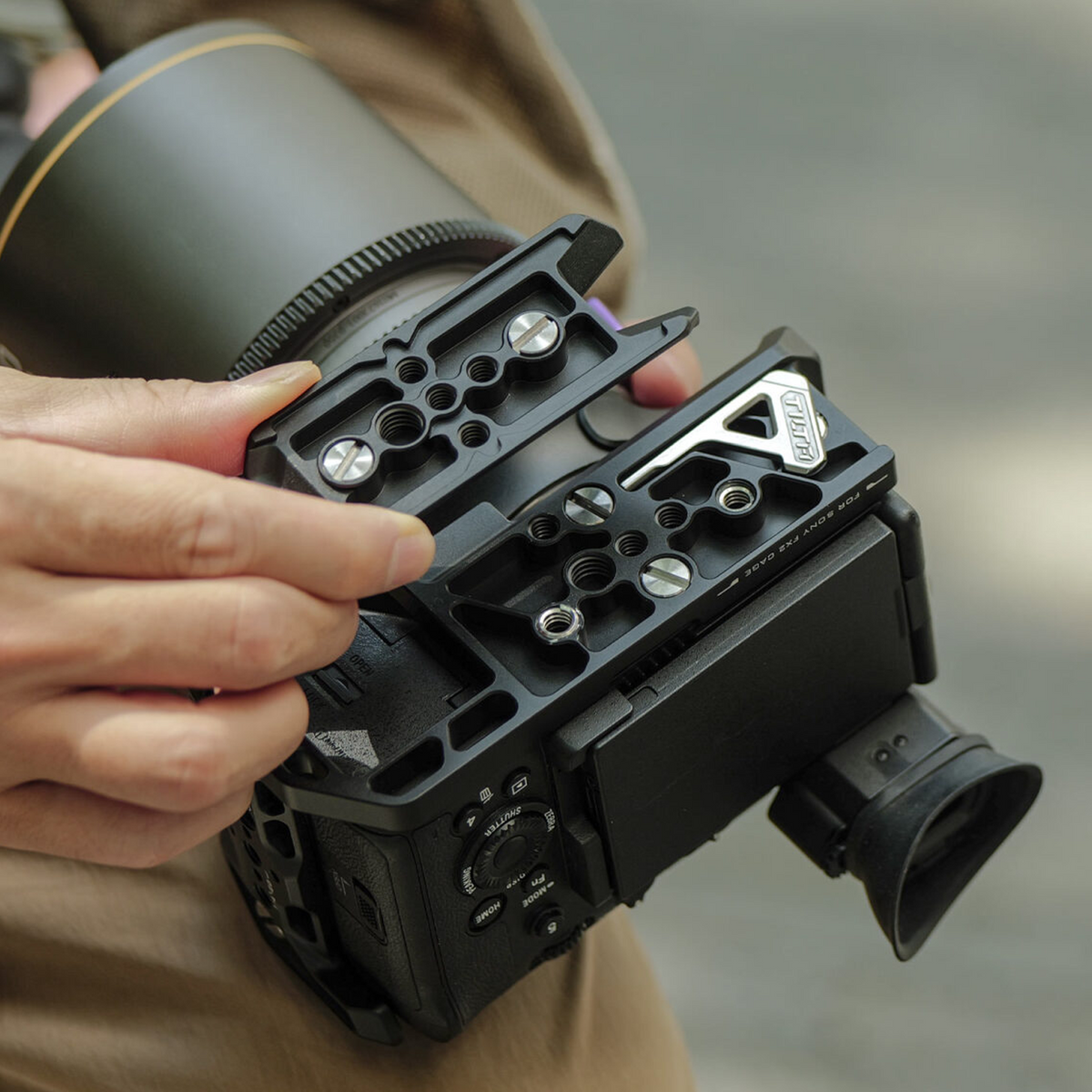 Camera Cage for Sony FX2 Lite Kit