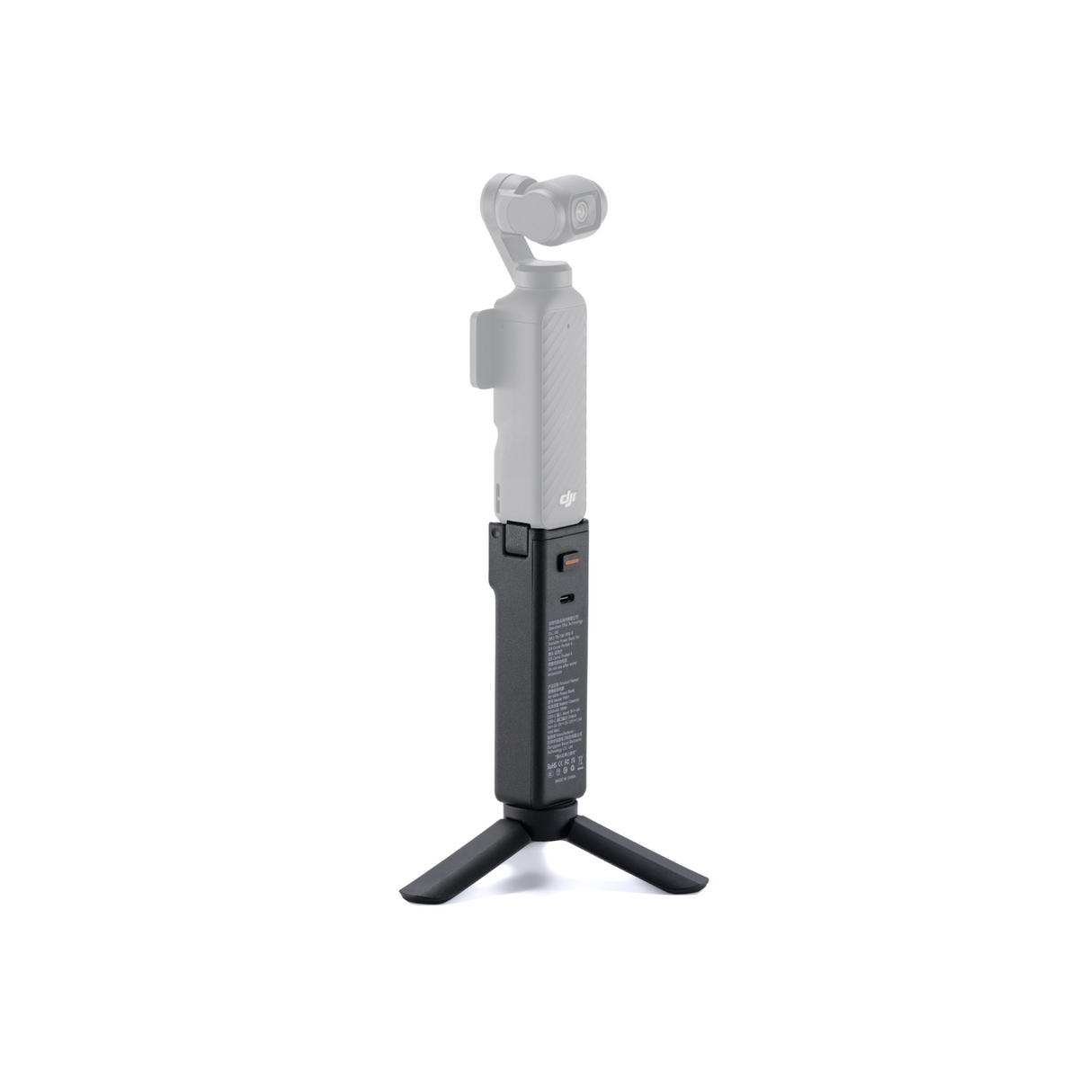 Tilta Expansion Accessories for DJI Osmo Pocket 4 Travel Kit