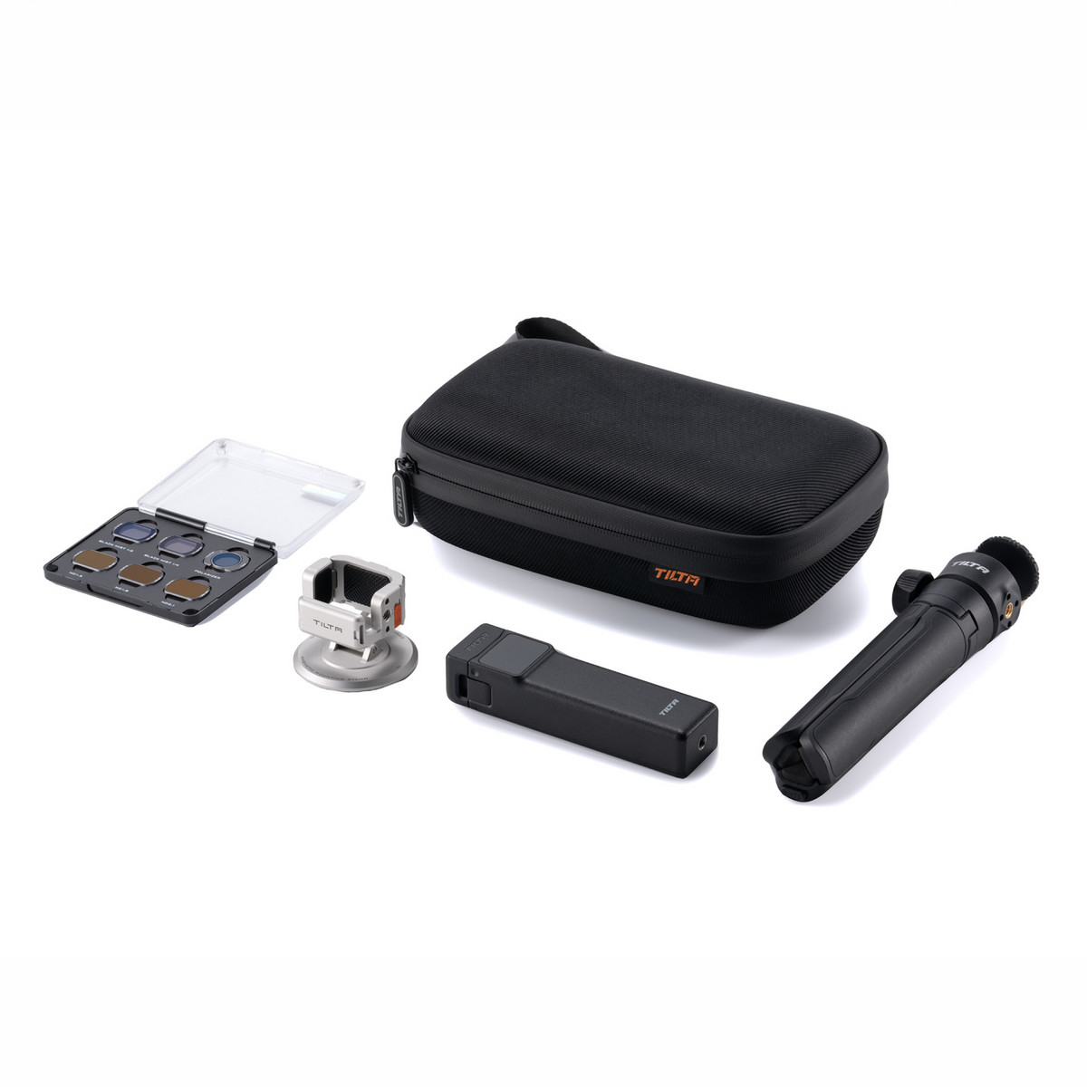 Tilta Expansion Accessories for DJI Osmo Pocket 3/4 Ultimate Kit
