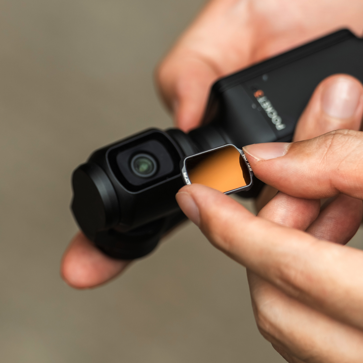 Tilta Expansion Accessories for DJI Osmo Pocket 3/4 Ultimate Kit