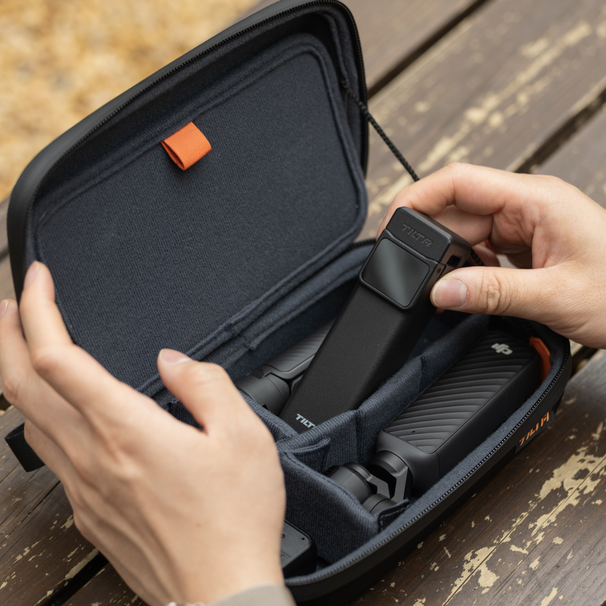 Tilta Expansion Accessories for DJI Osmo Pocket 3/4 Ultimate Kit