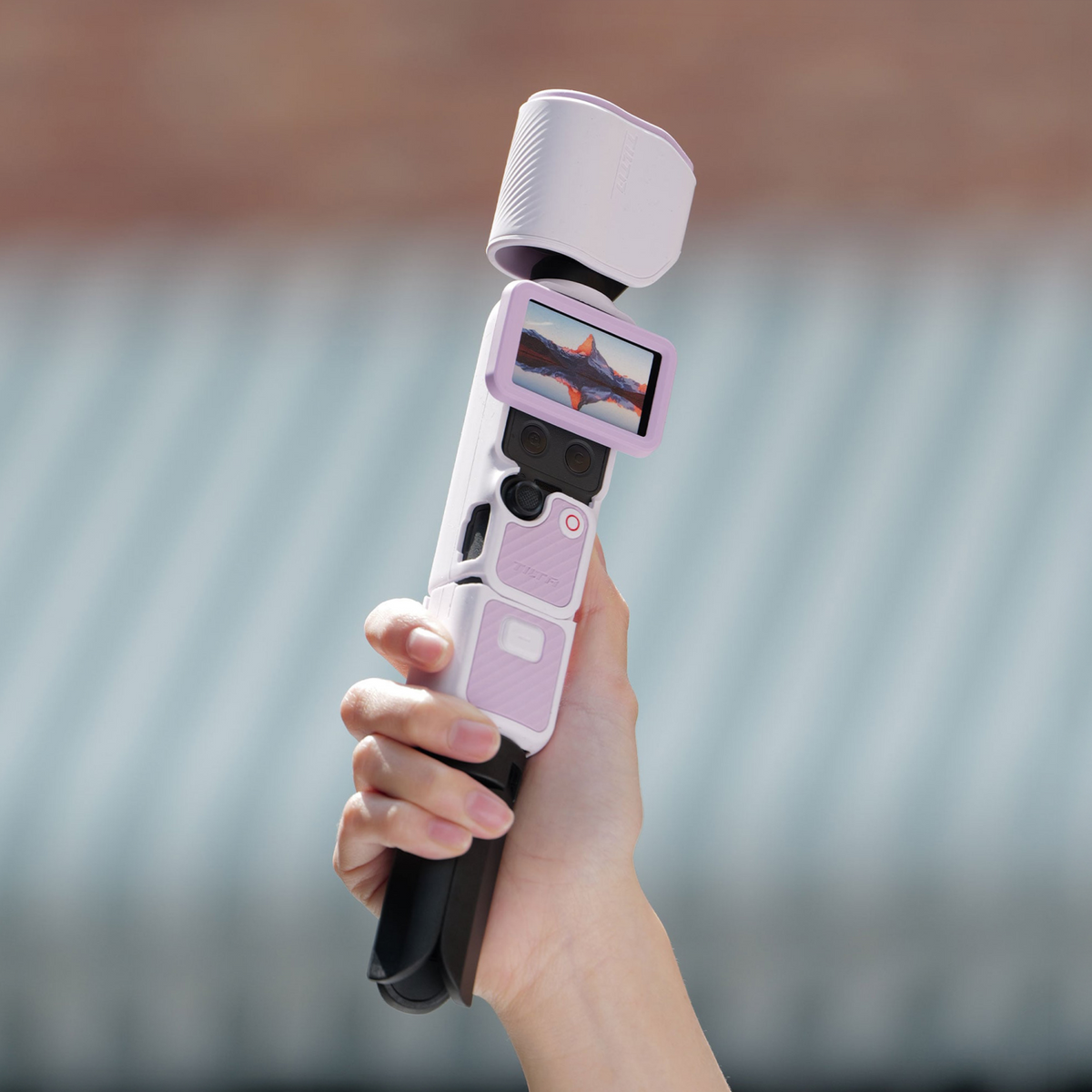 Tilta Silicone Protective Cover for DJI Osmo Pocket 4 Base Kit