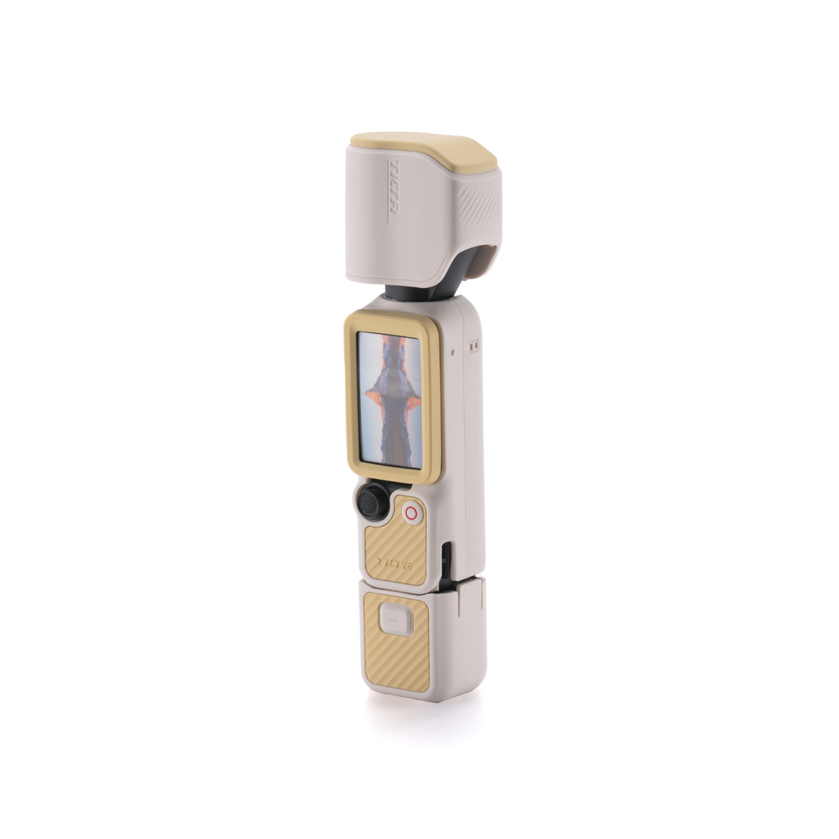 Tilta Silicone Protective Cover for DJI Osmo Pocket 4 Base Kit