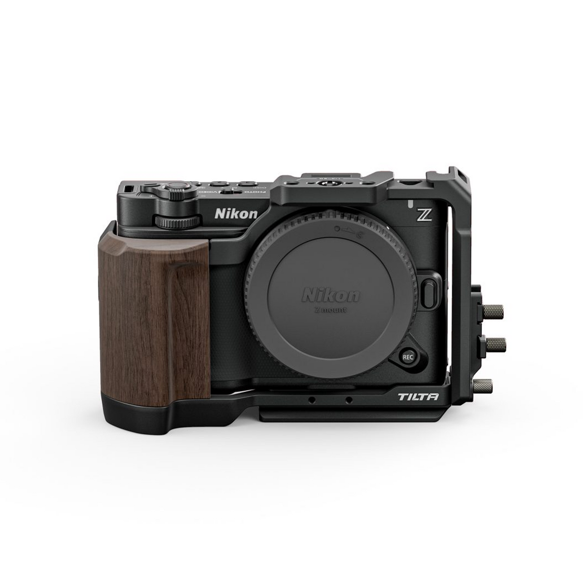 Full Camera Cage for Nikon ZR – Black