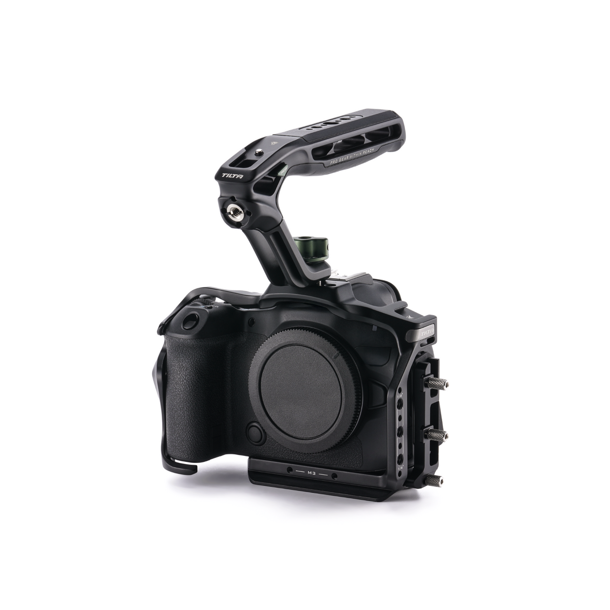 Camera Cage for Canon R6 Mark III Lightweight Kit – Black