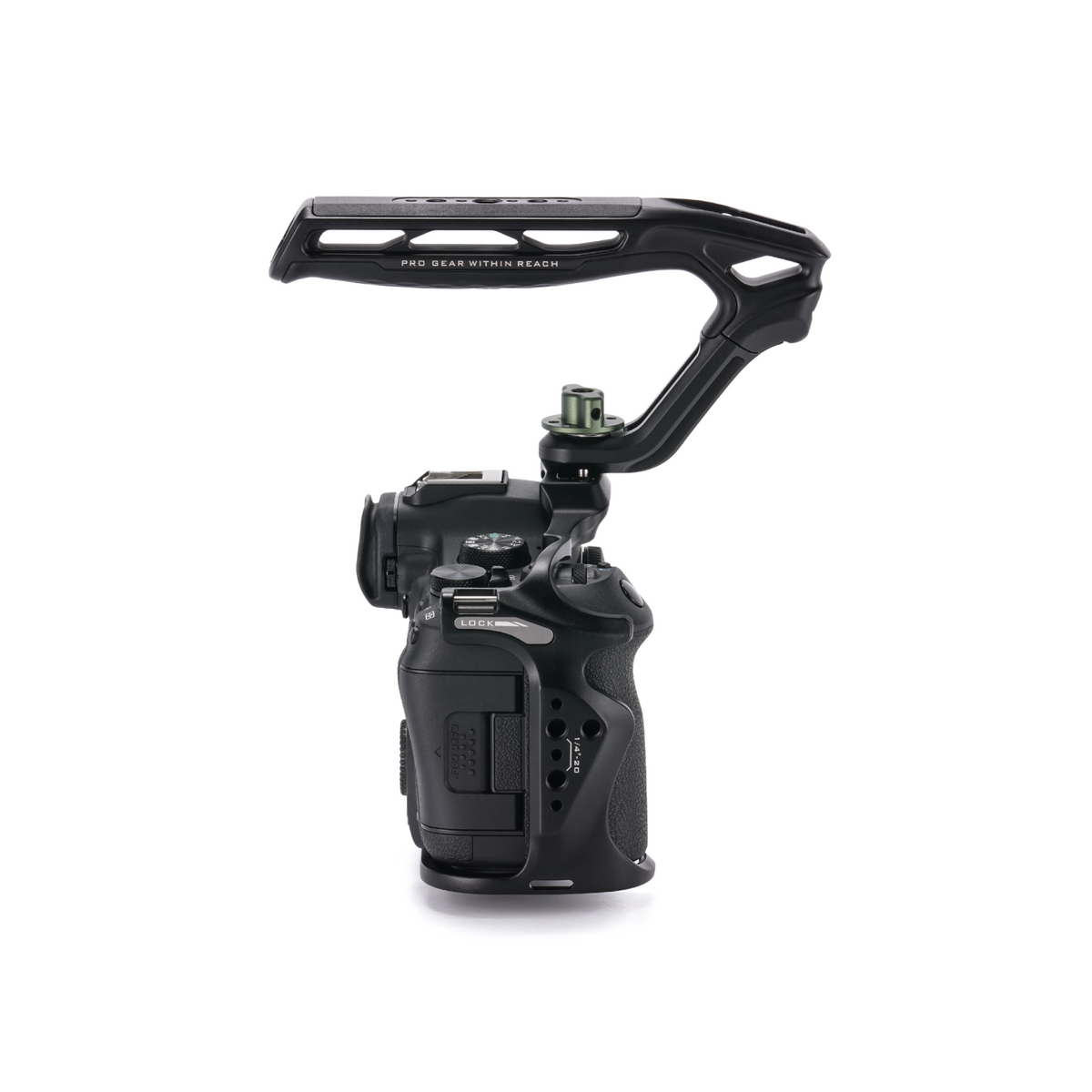 Camera Cage for Canon R6 Mark III Lightweight Kit – Black