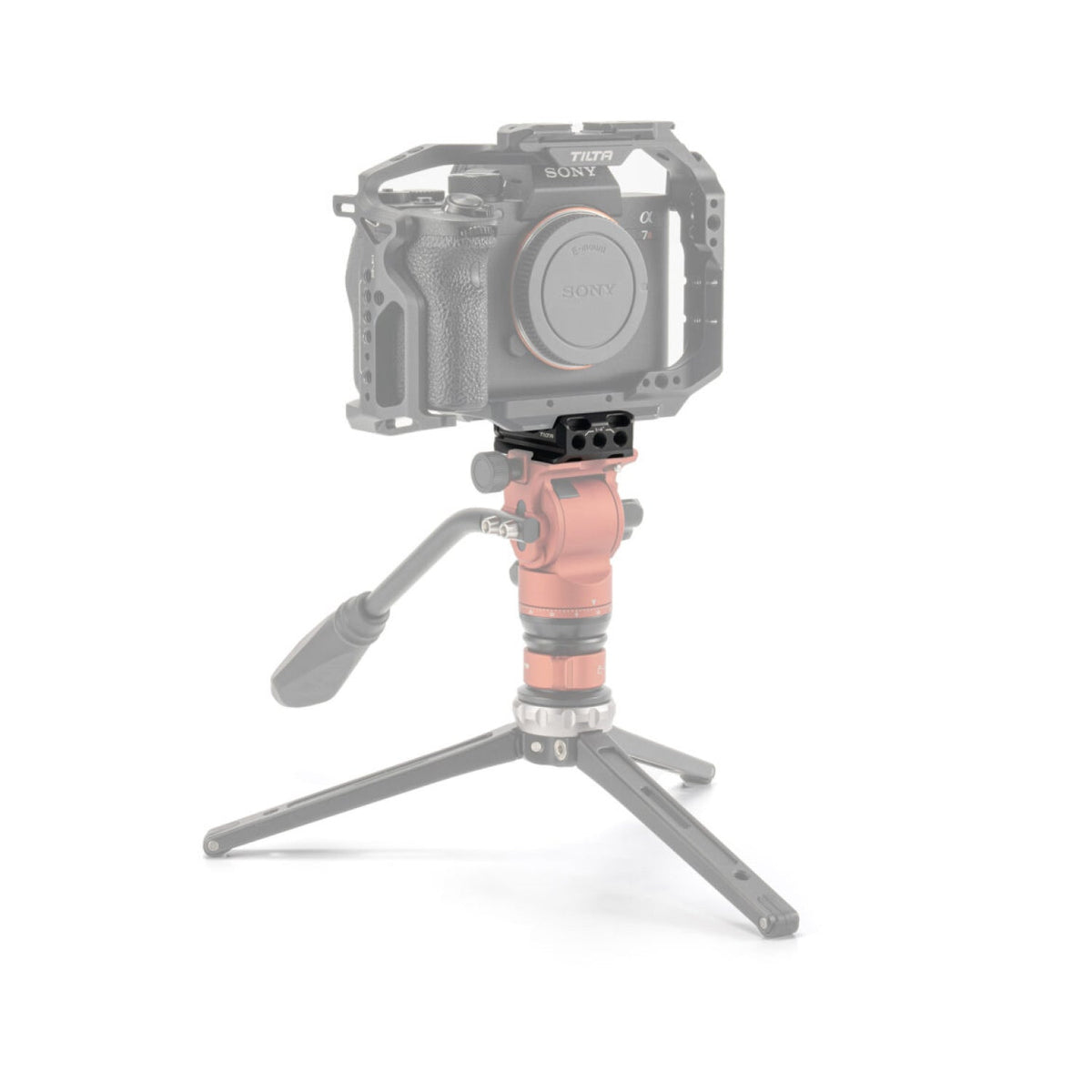 Tilta Universal ARCA Quick Release Baseplate - Black