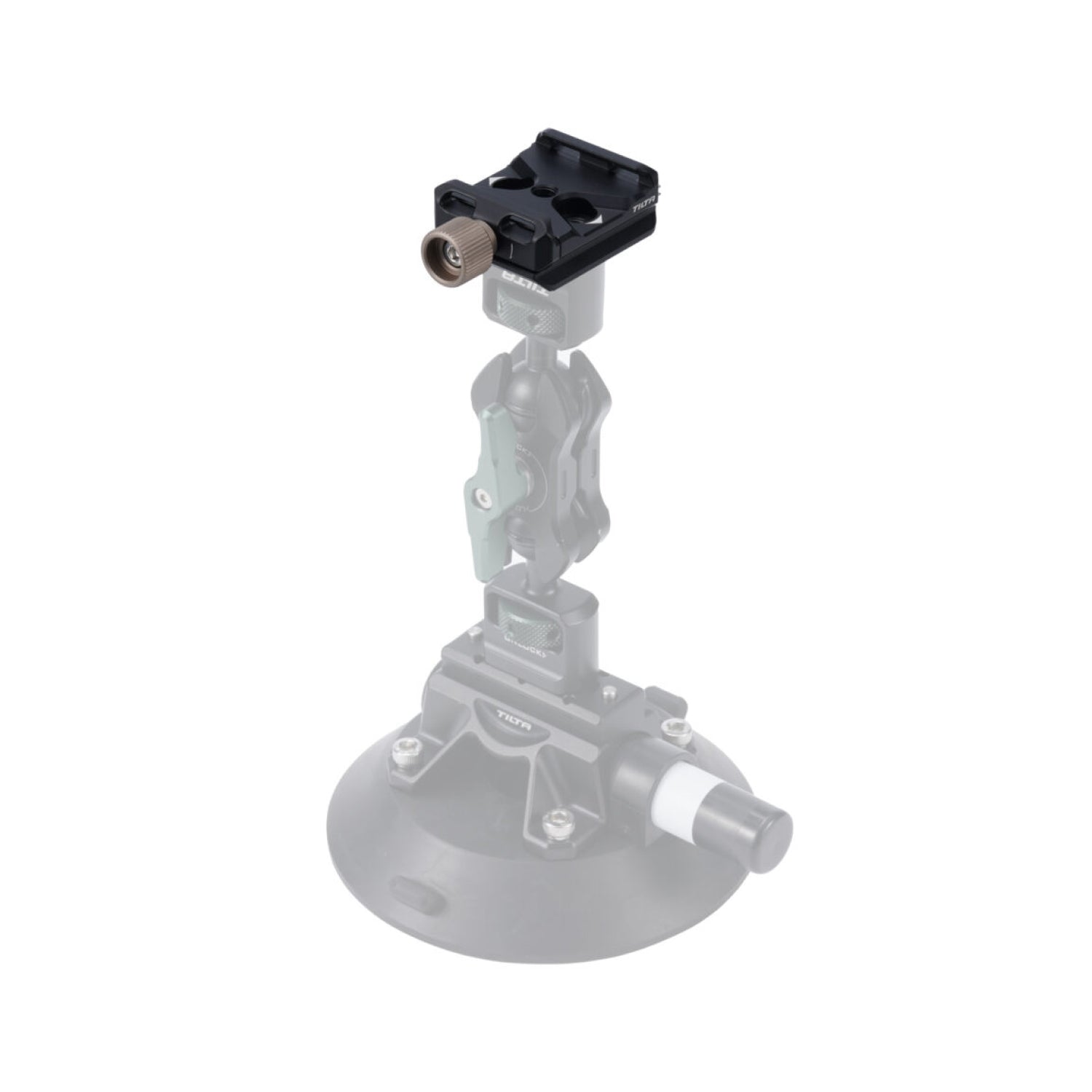 Tilta Universal ARCA Quick Release Baseplate - Black