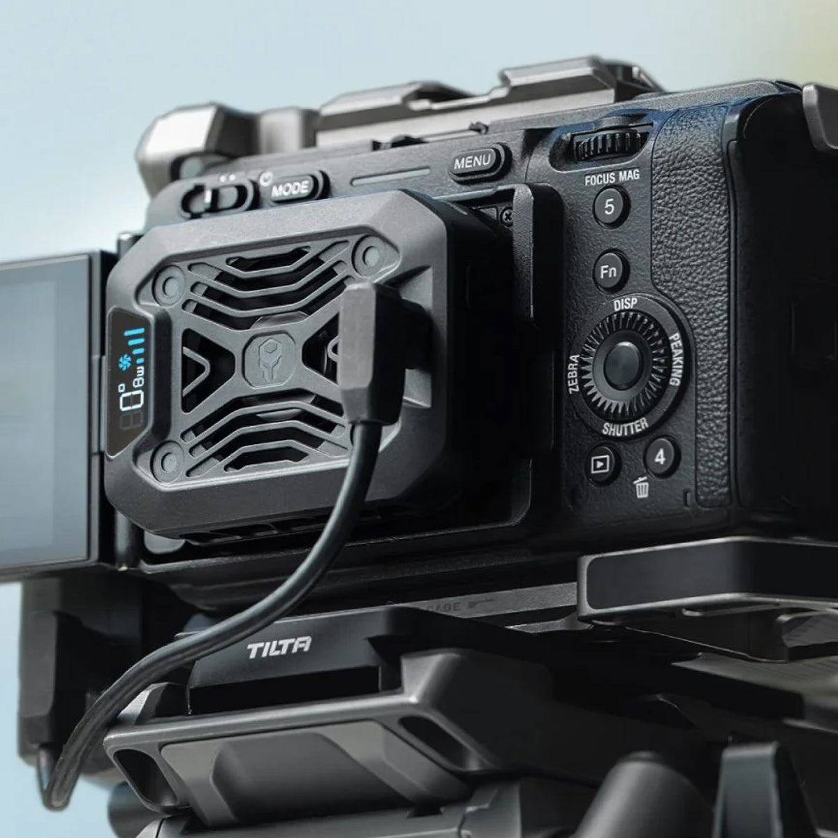 Tilta Universal Cooling System