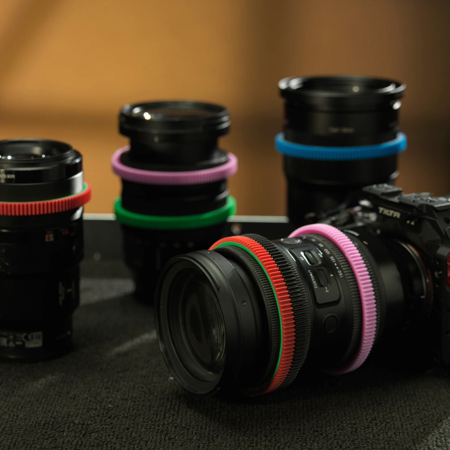 Tilta Universal Focus Gear Ring