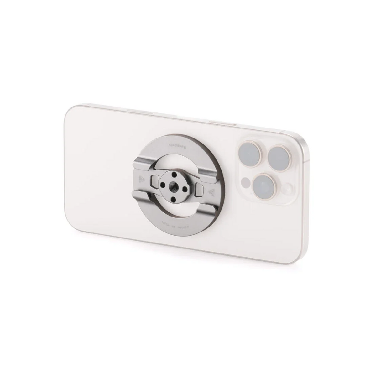Tilta Universal Magnetic Mounting Bracket (1/4″-20) – Titanium Grey