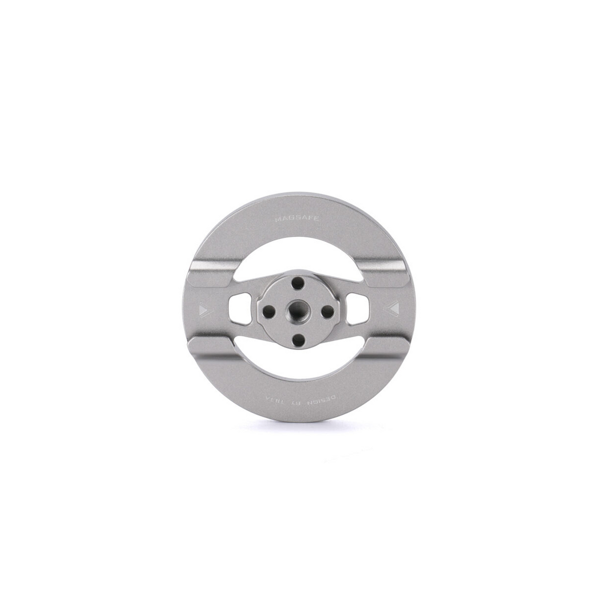 Tilta Universal Magnetic Mounting Bracket (1/4″-20) – Titanium Grey