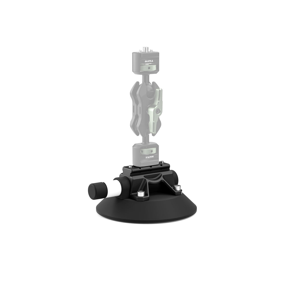 Universal Suction Cup (4.5″) with Mounting Bracket