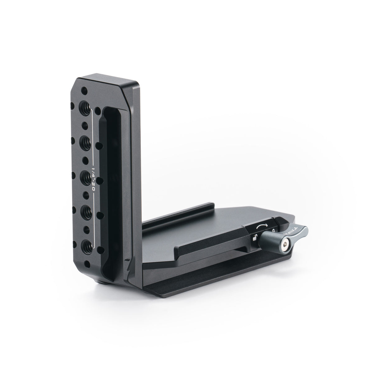 Tilta Universal Vertical Mounting Bracket – Black