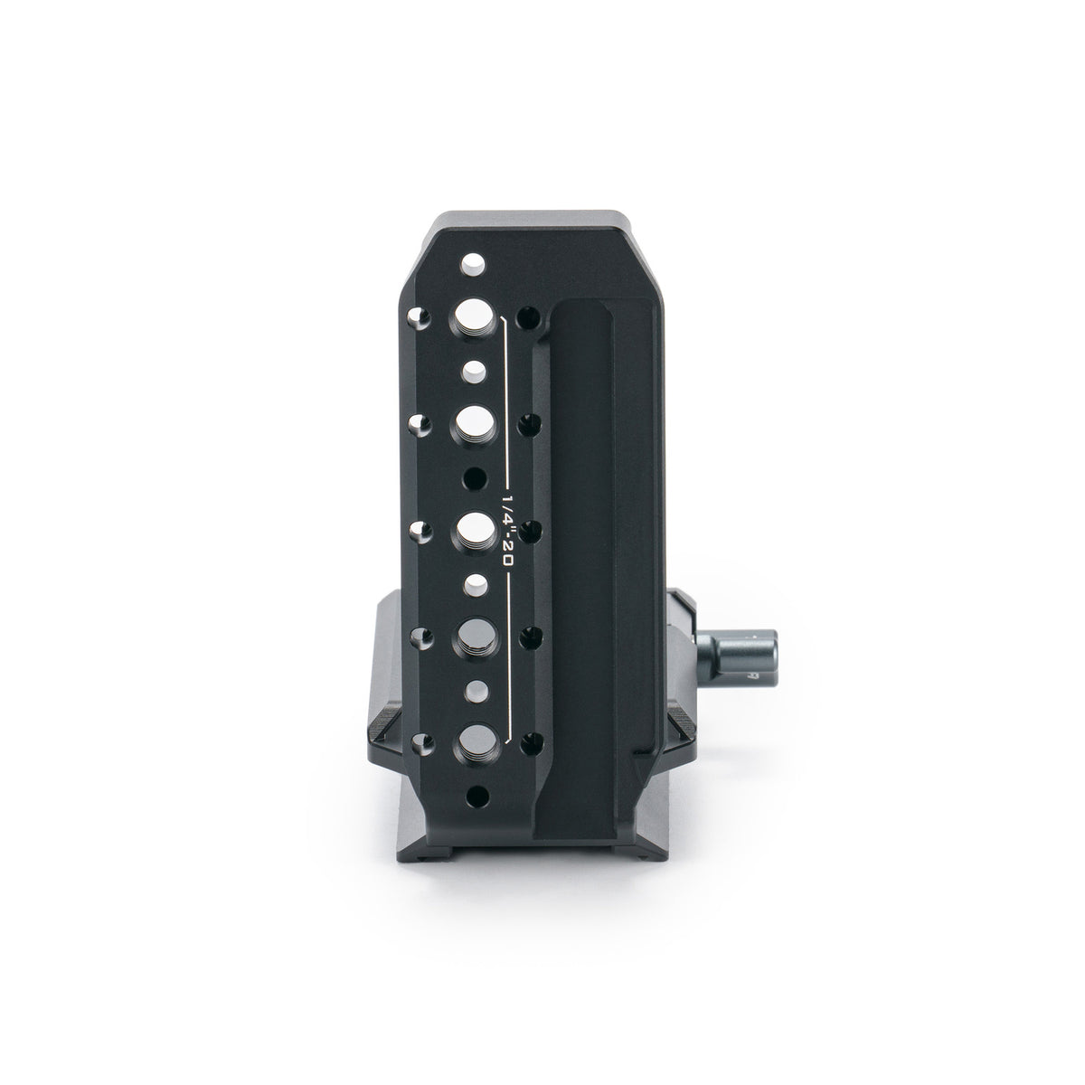 Tilta Universal Vertical Mounting Bracket – Black
