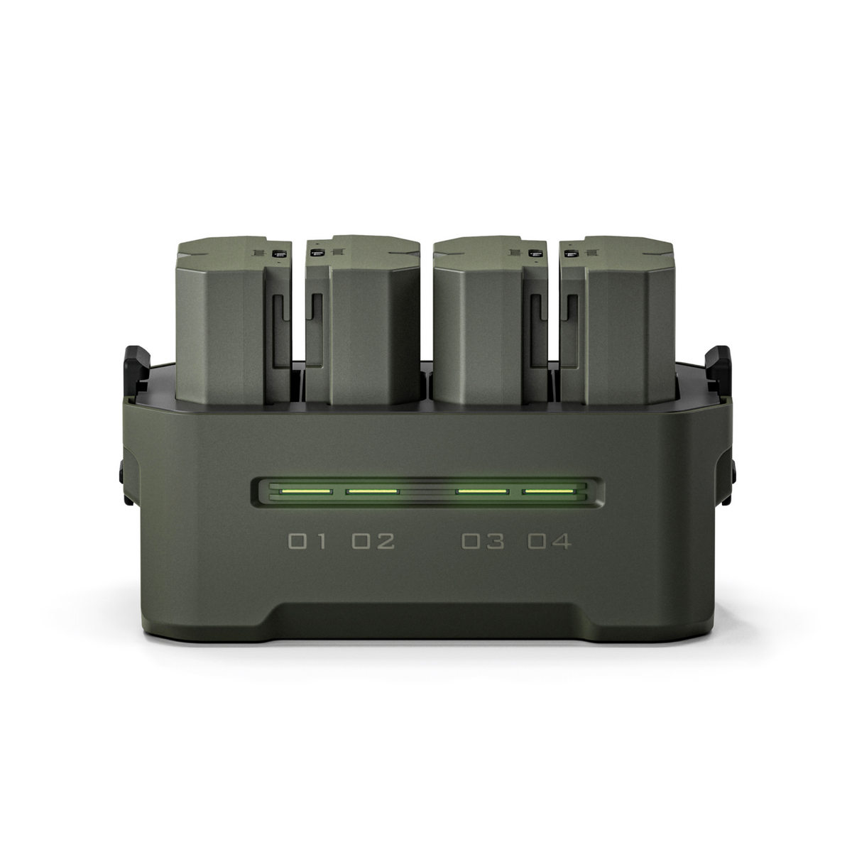 Tilta Portable Charging Station for NP-FZ100 (4 Channel)