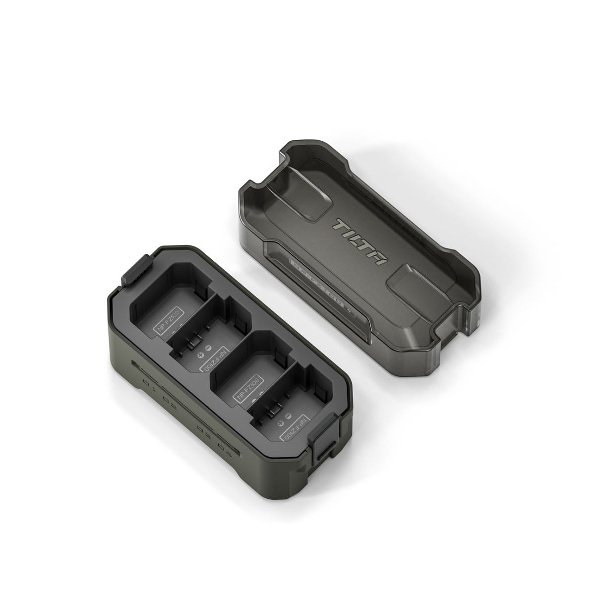 Tilta Portable Charging Station for NP-FZ100 (4 Channel)