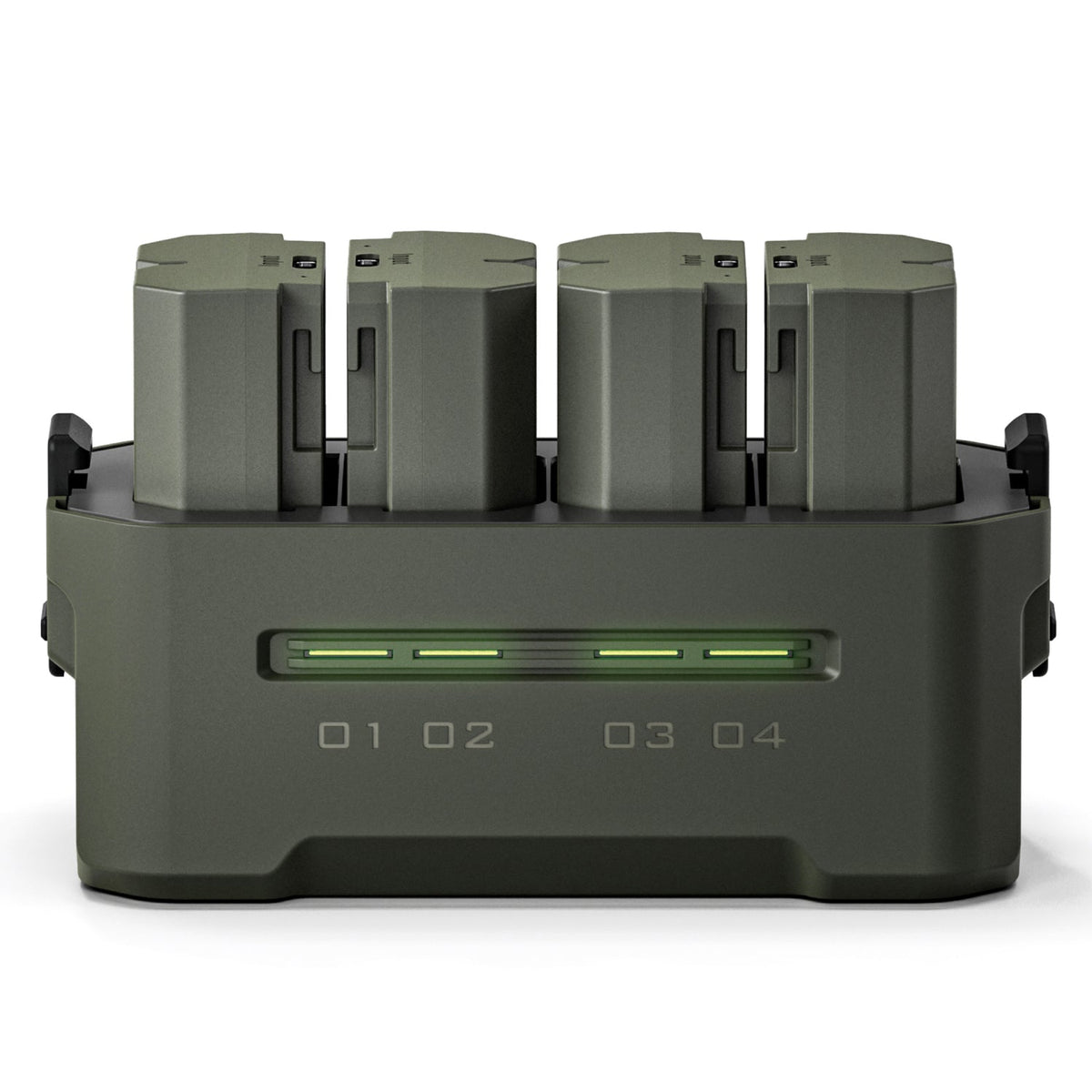 Tilta Portable Charging Station for NP-FZ100 (4 Channel) (Open Box)