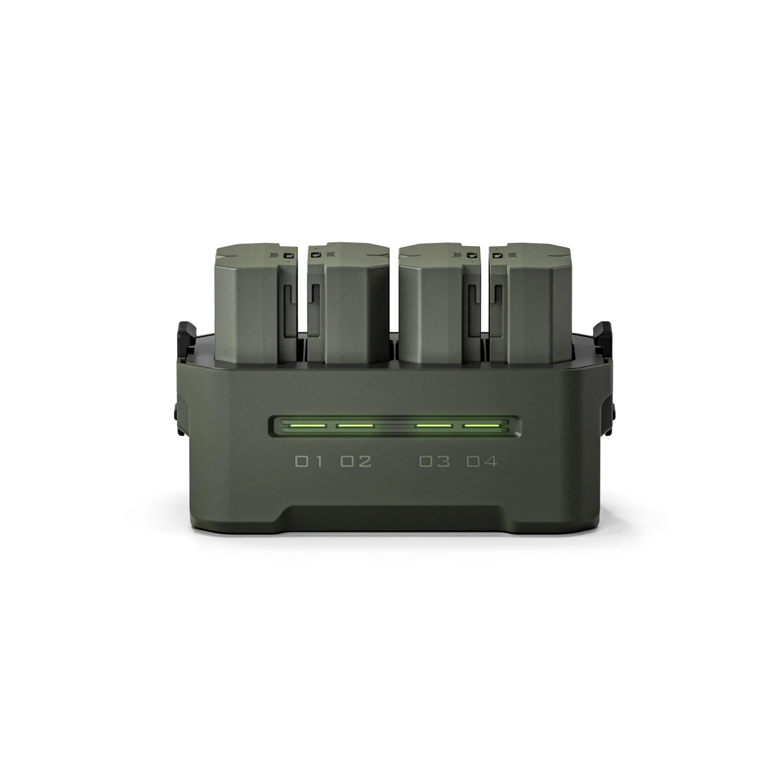 Tilta Portable Charging Station for NP-FZ100 (4 Channel)