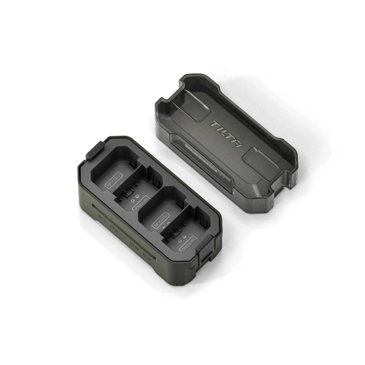 Tilta Portable Charging Station for NP-FZ100 (4 Channel)