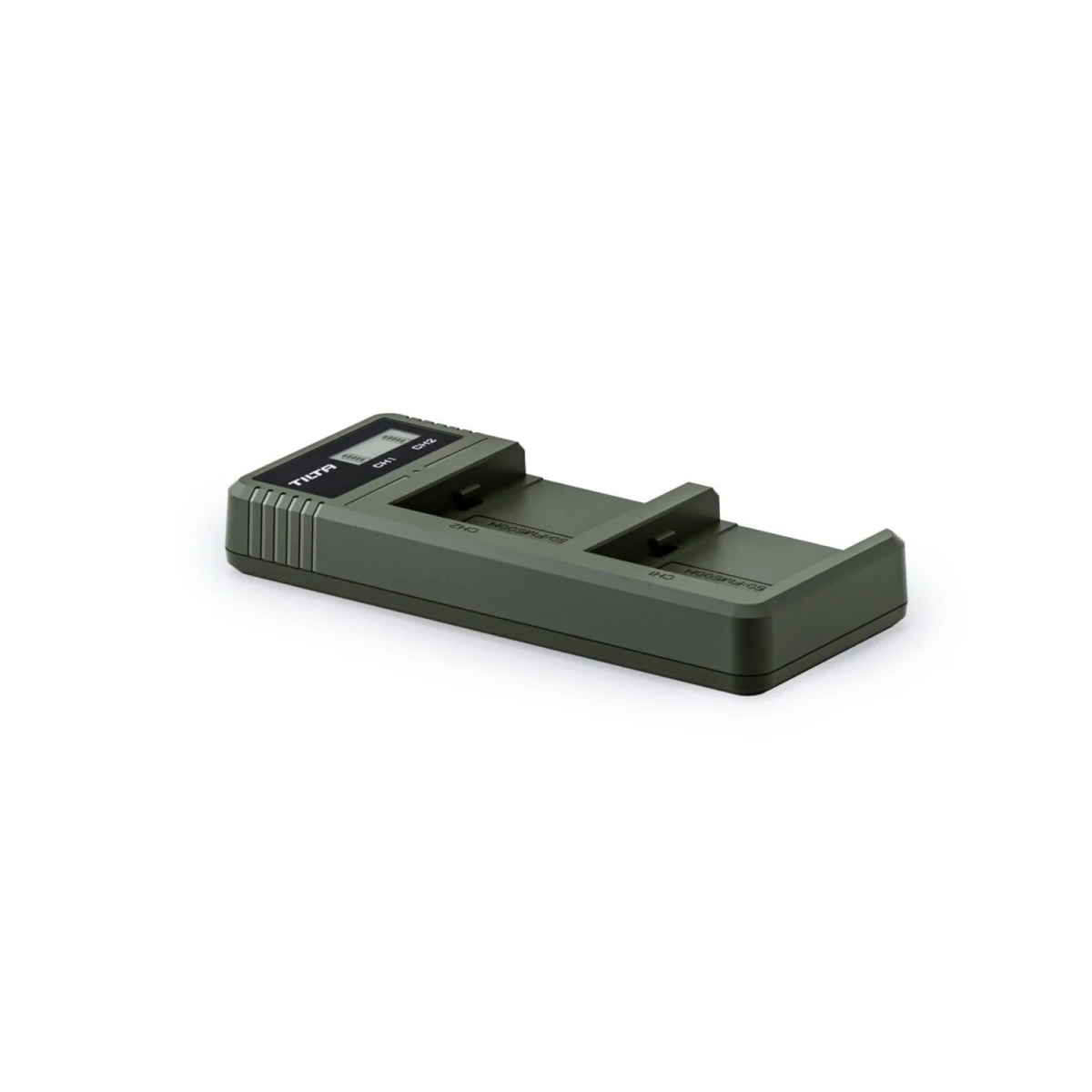 Tilta Battery Charger for L-Series/NP-F (2 Channel)