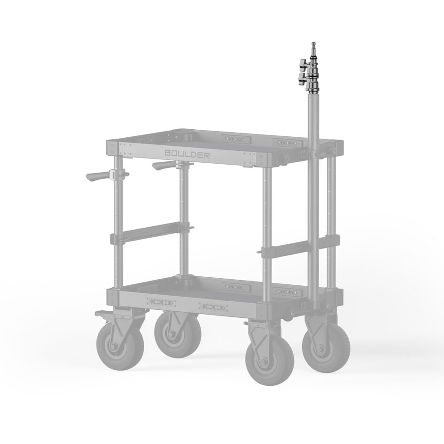 Baby Pin Stand for Boulder Camera Cart