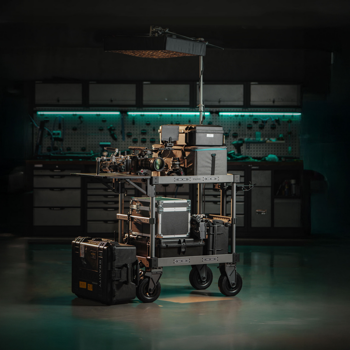 Tilta Boulder Camera Cart