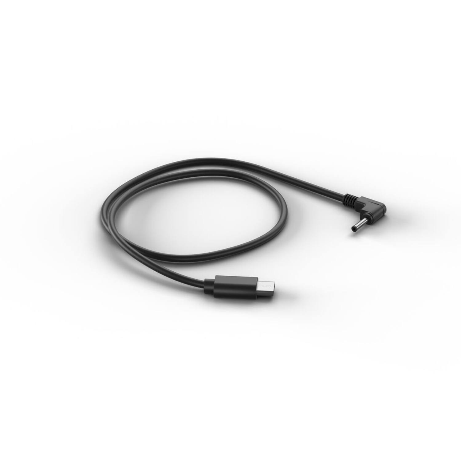 12V USB-C to 3.5/1.35mm DC Male Power Cable (40cm)