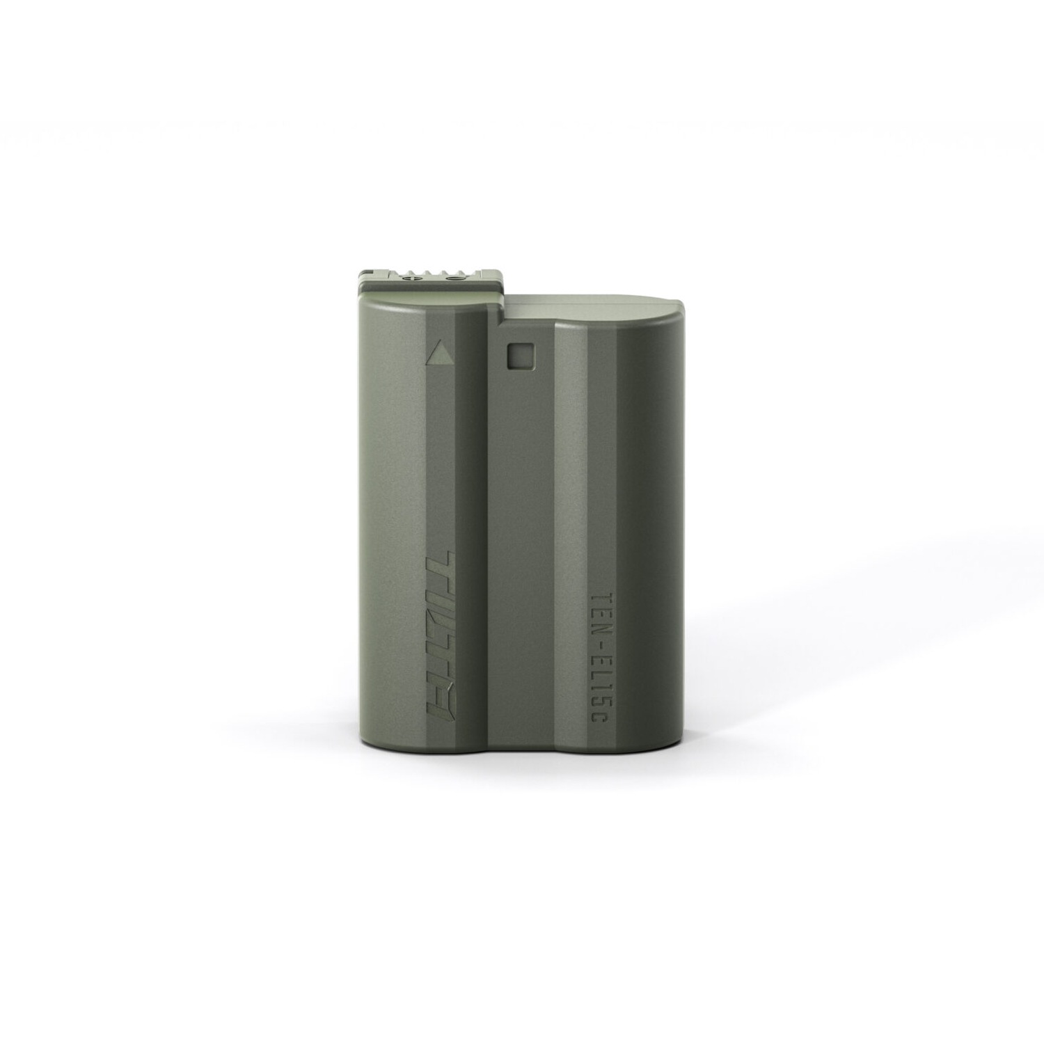 Tilta EN-EL15C Battery with USB-C Input (2400mAh) for Nikon Cameras – Green
