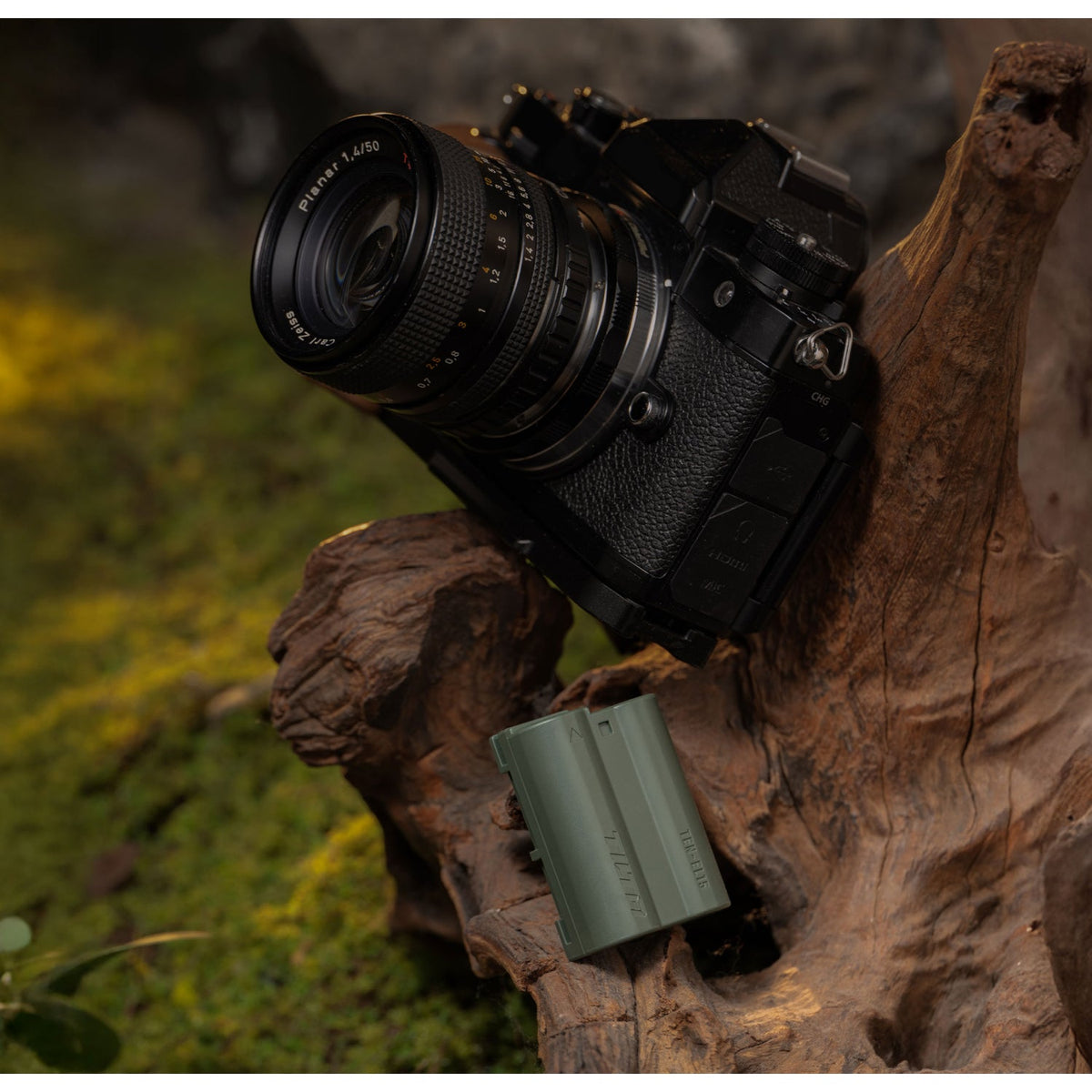 Tilta EN-EL15C Battery with USB-C Input (2400mAh) for Nikon Cameras – Green (Open Box)
