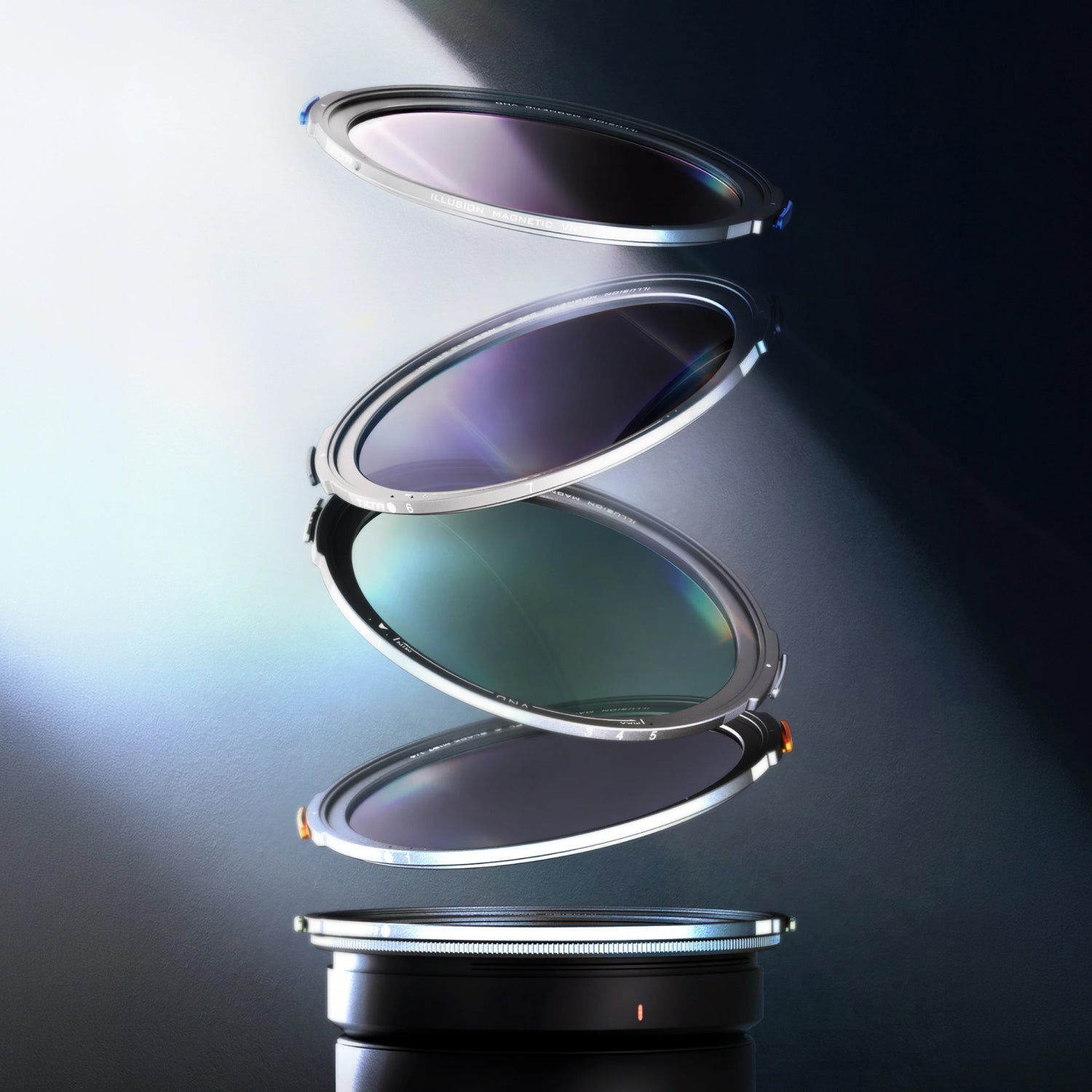 illusion Magnetic Filter Adapter Ring