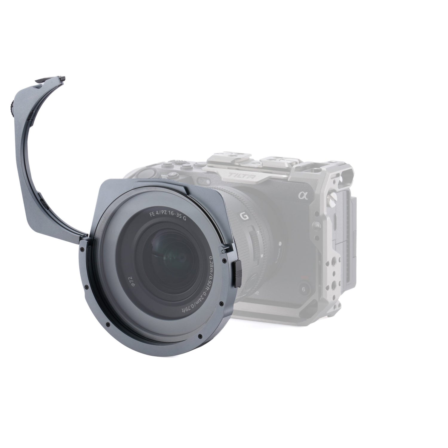 illusion Magnetic Dual 95mm Filter Tray Holder