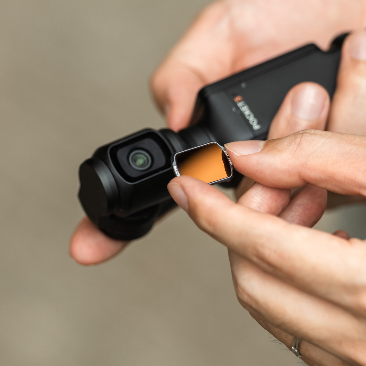Tilta Ultimate Filter Kit for DJI Osmo Pocket 3/4