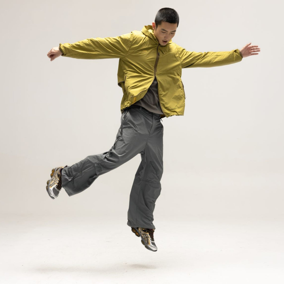 Tilta x Fe Windbreaker Pants
