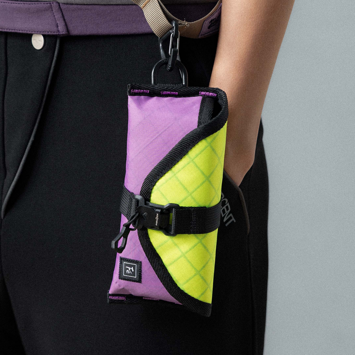 Fe X-Pac Glasses Carrying Case