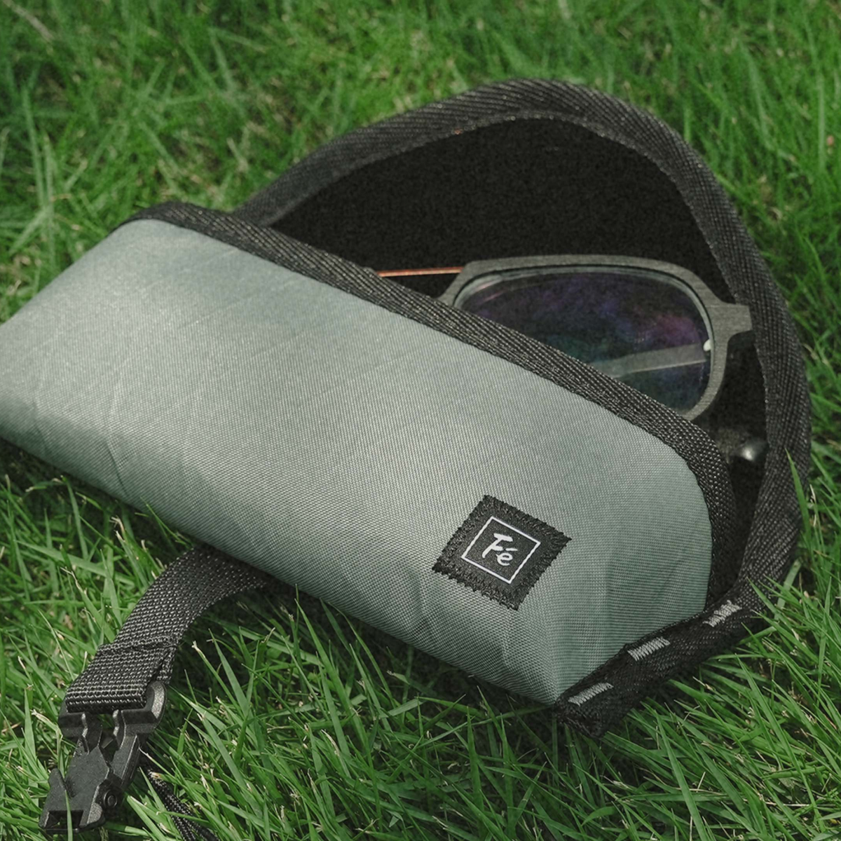 Fe X-Pac Glasses Carrying Case