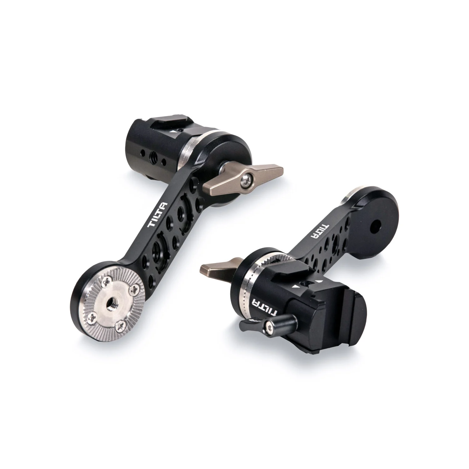 Adjustable NATO Rail Extender Arms