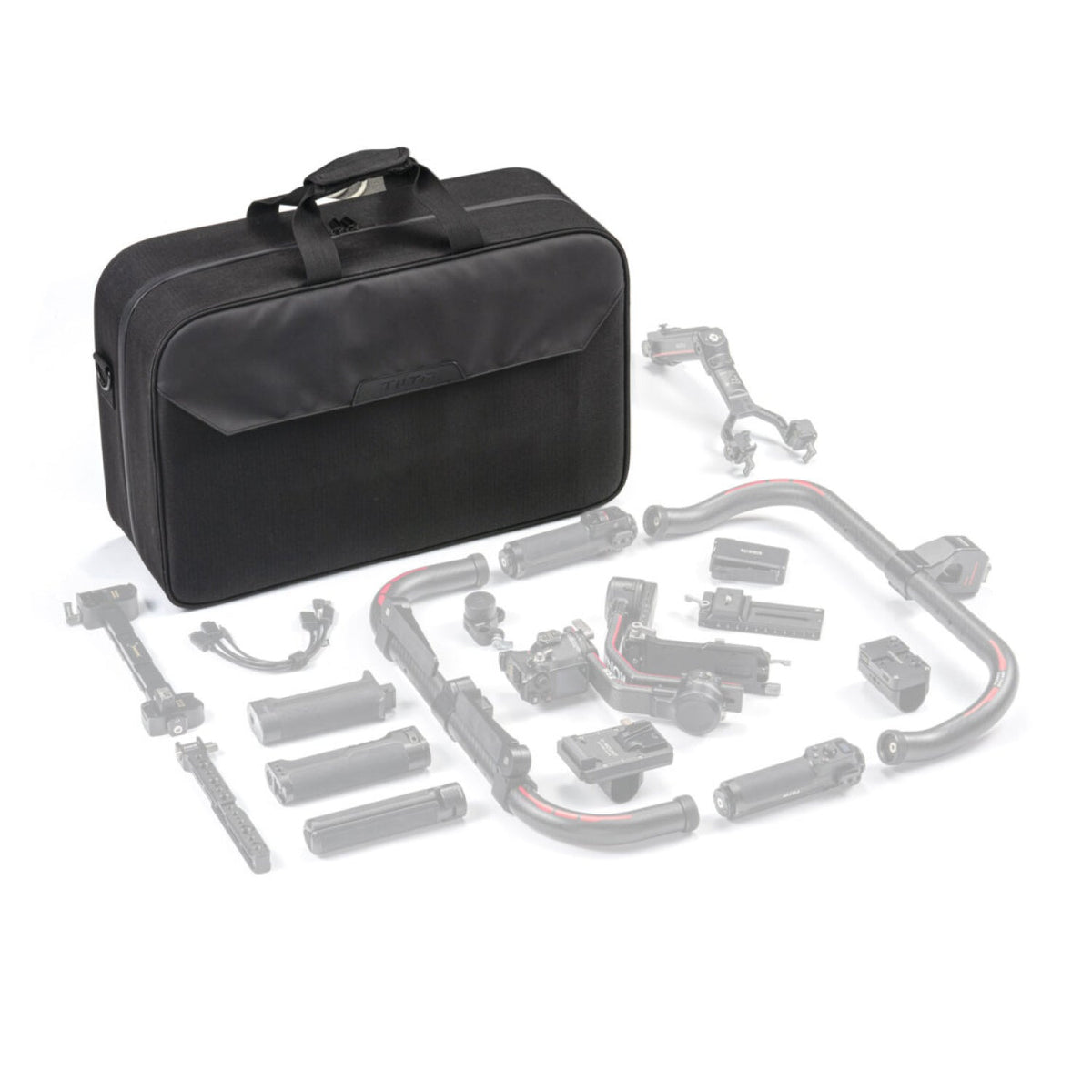 Soft Shell Case for Advanced Ring Grip
