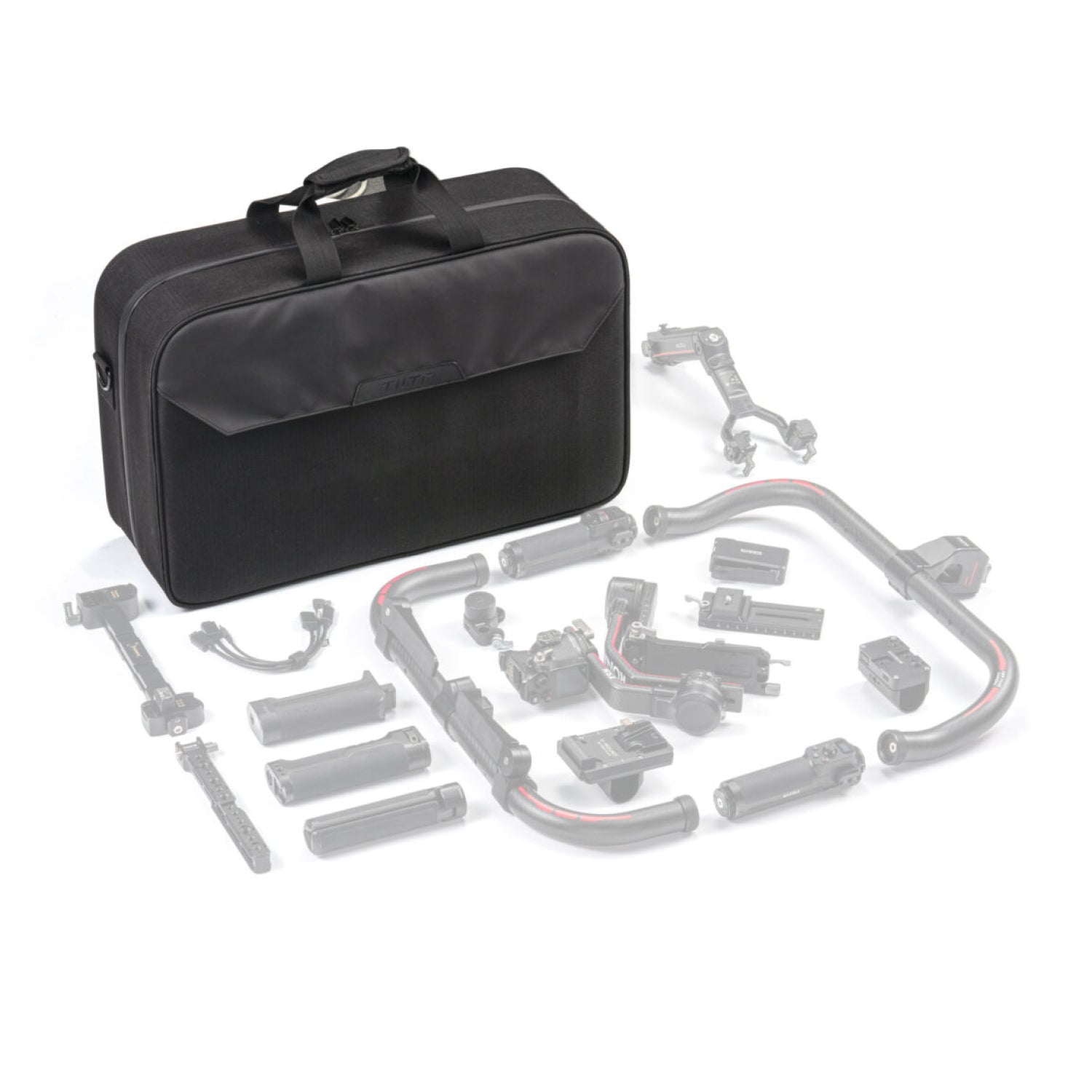 Soft Shell Case for Advanced Ring Grip
