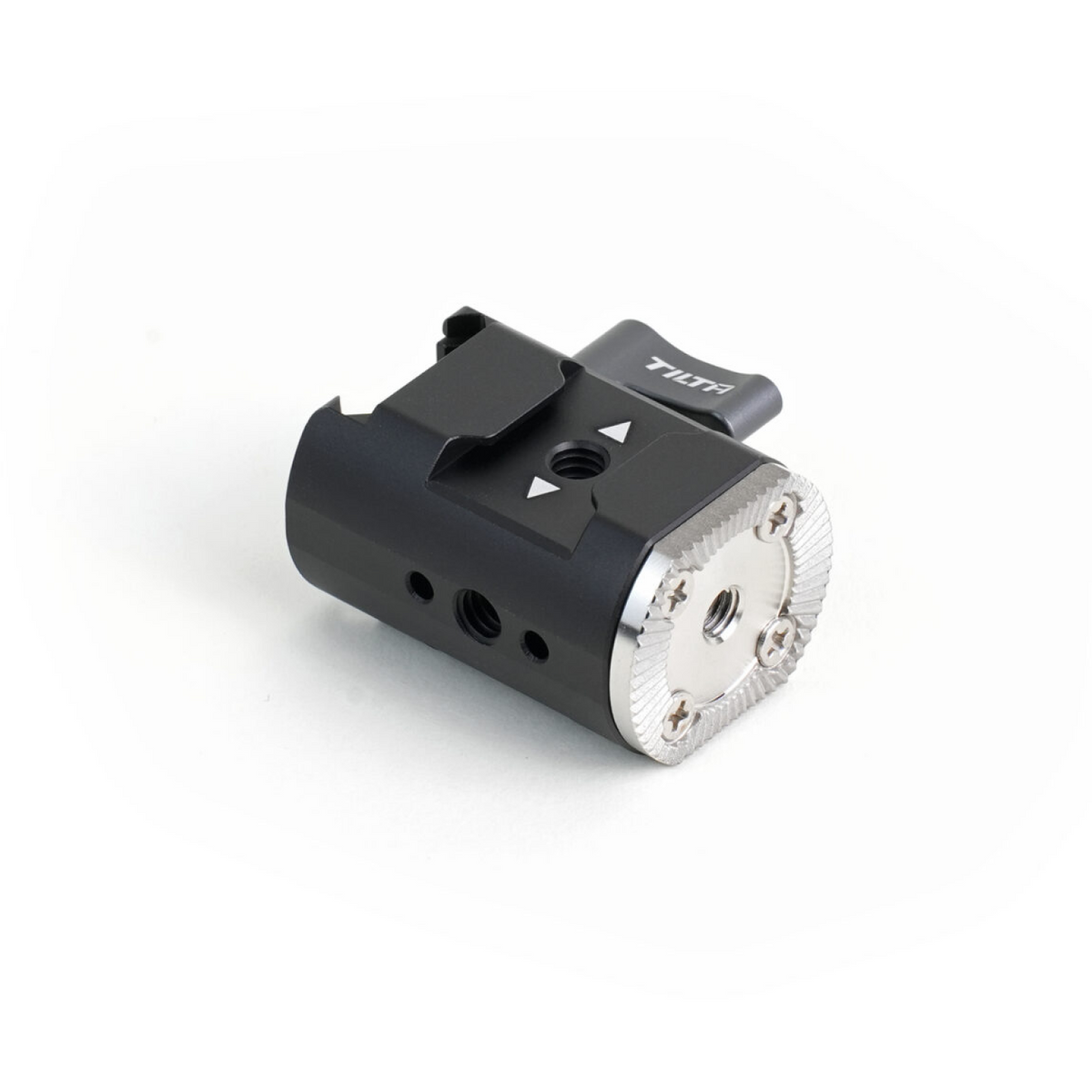Left Side NATO Rail to Rosette Adapter