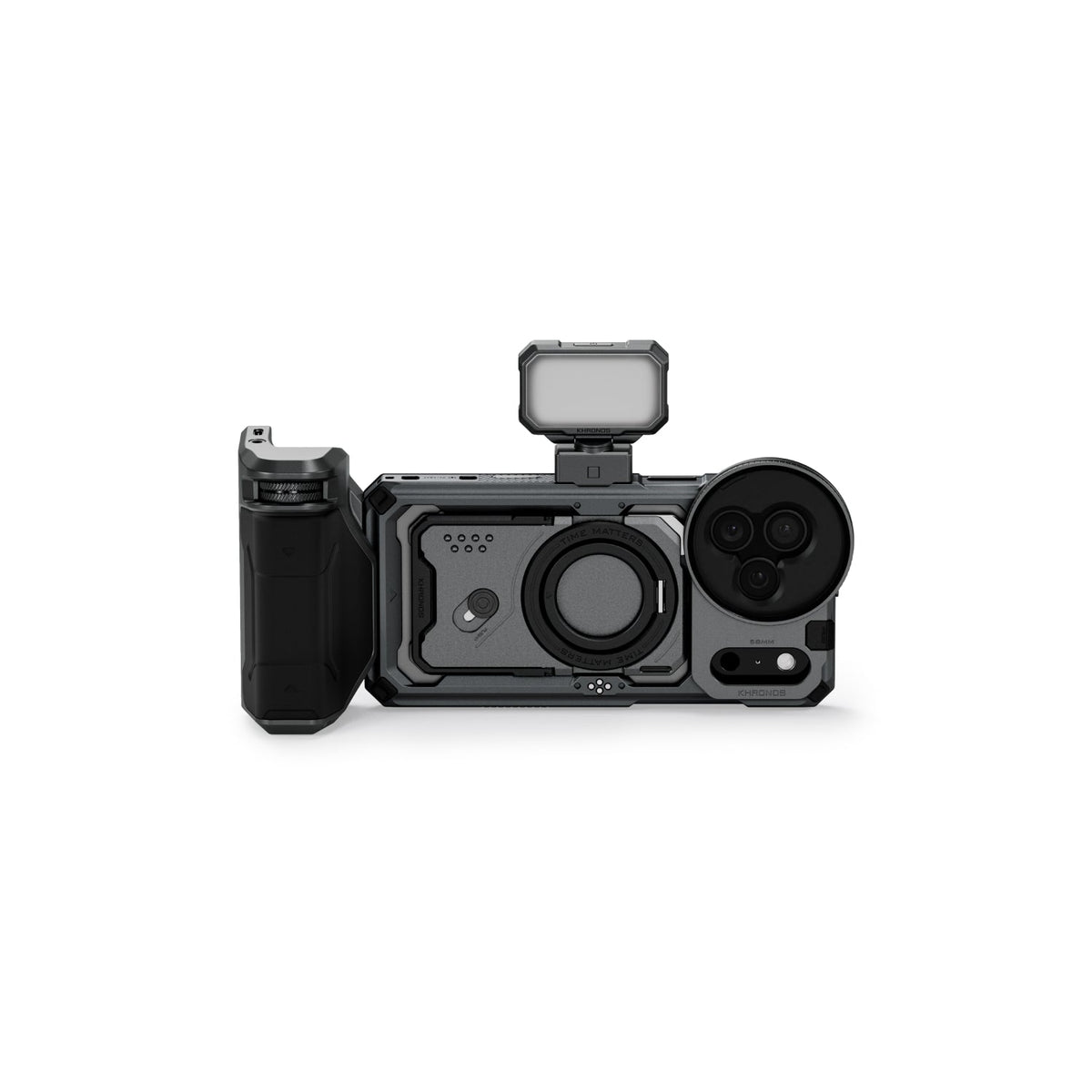 Khronos iPhone 17 Pro/Pro Max Street Snap Kit