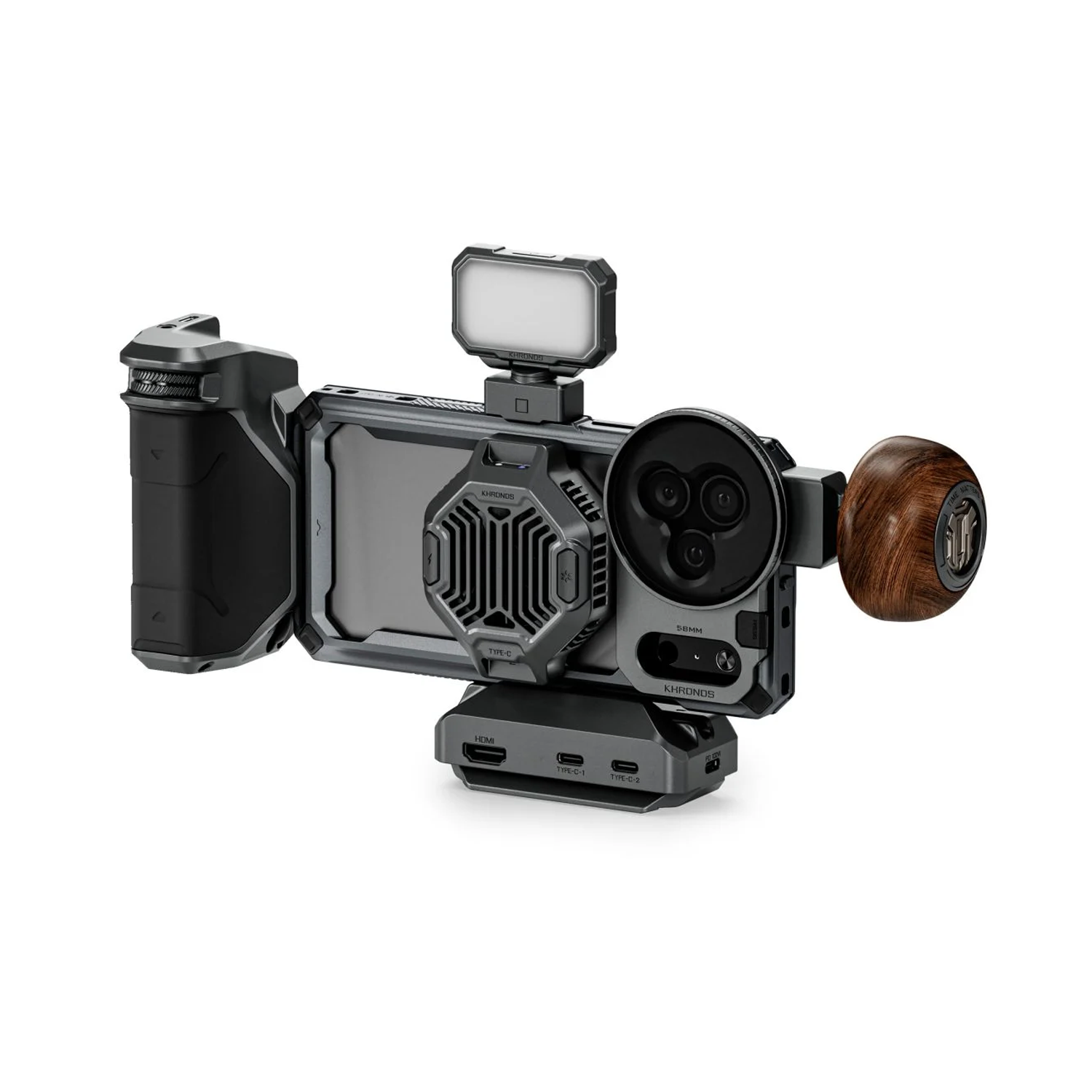 Khronos iPhone 17 Pro/Pro Max Ultimate Kit