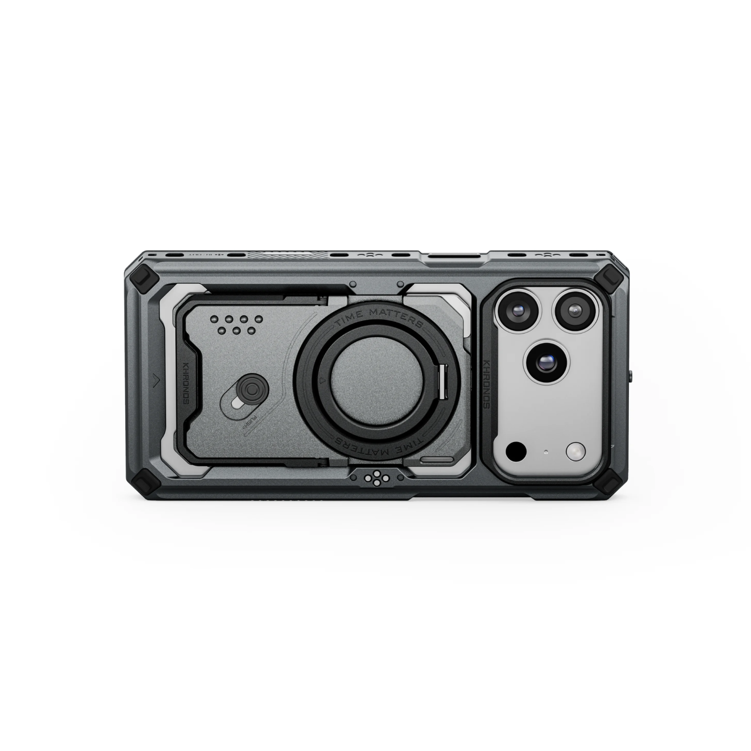 Khronos iPhone 17 Pro/Pro Max Case