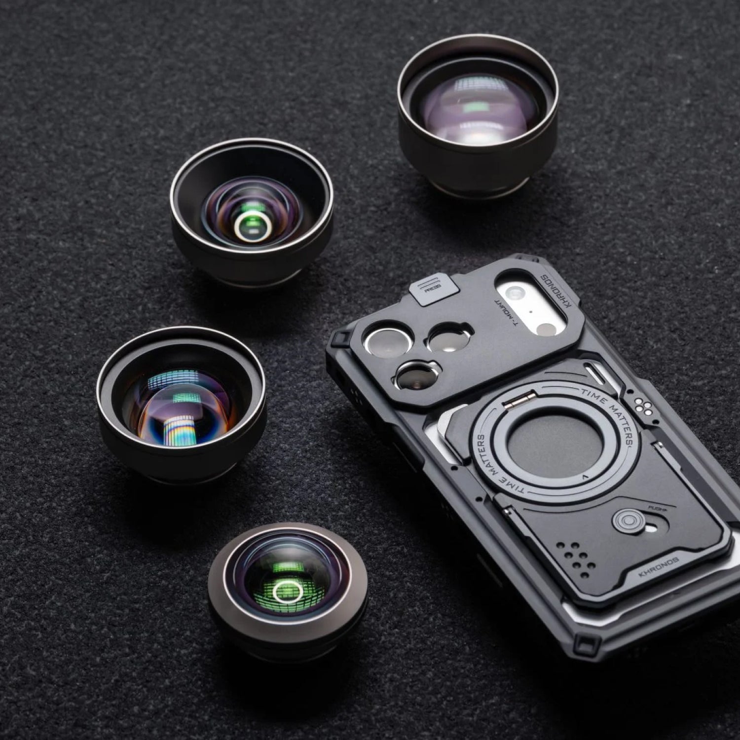 8mm Fisheye Lens for iPhone (T-Mount)