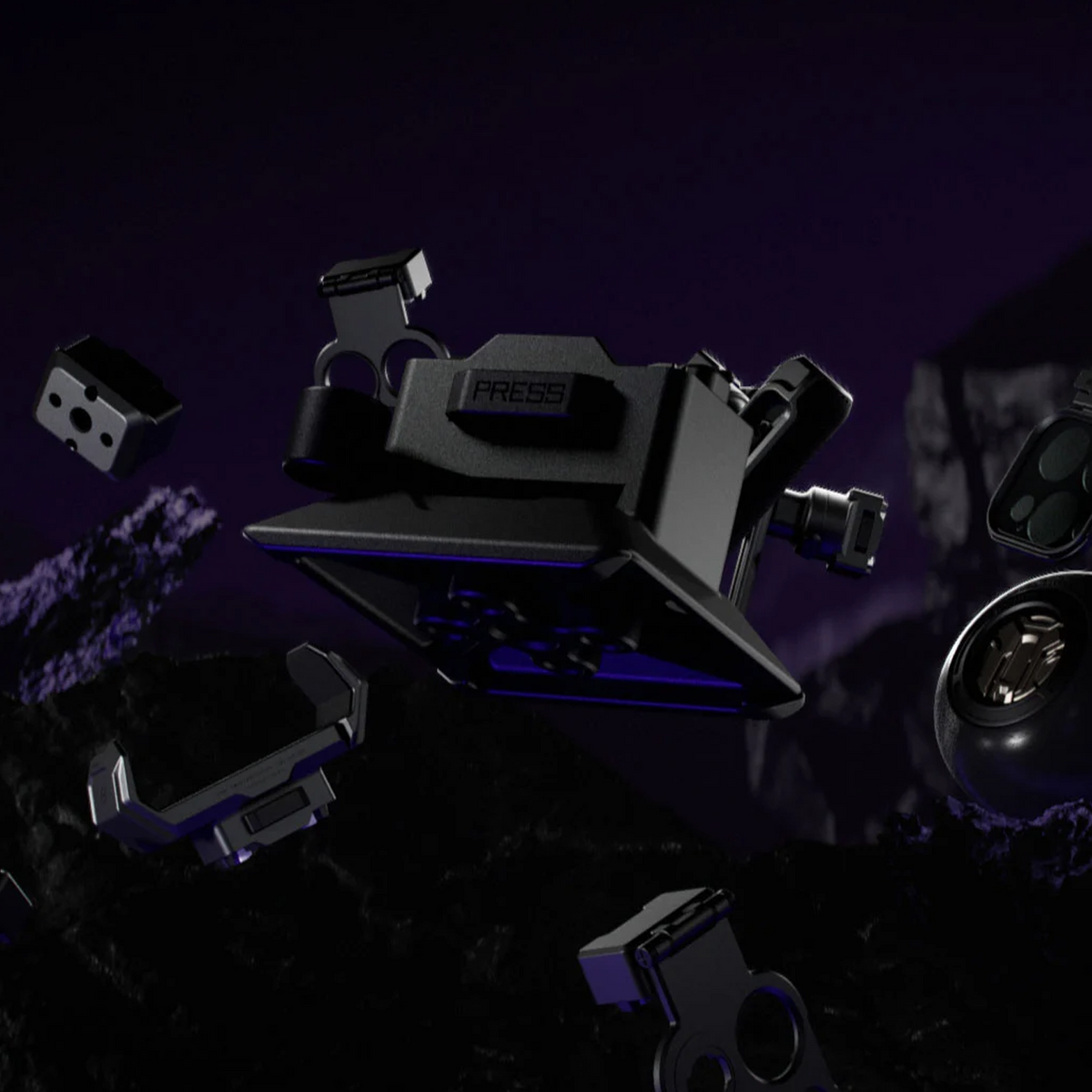 Khronos Universal SSD Holder