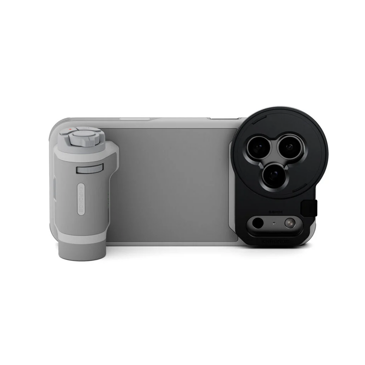 Khronos Lite iPhone 17 Pro/Pro Max Handheld Kit