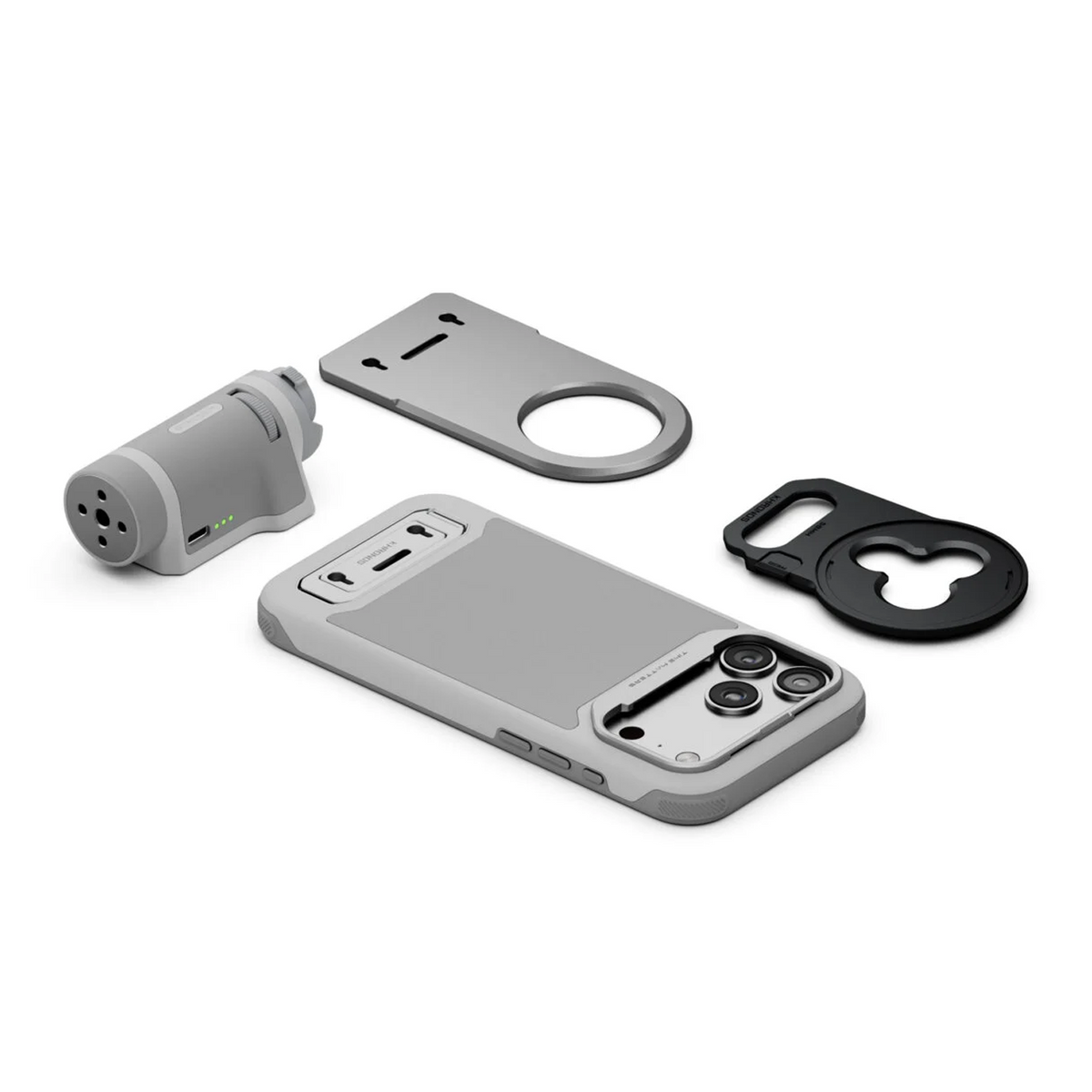 Khronos Lite iPhone 17 Pro/Pro Max Handheld Kit