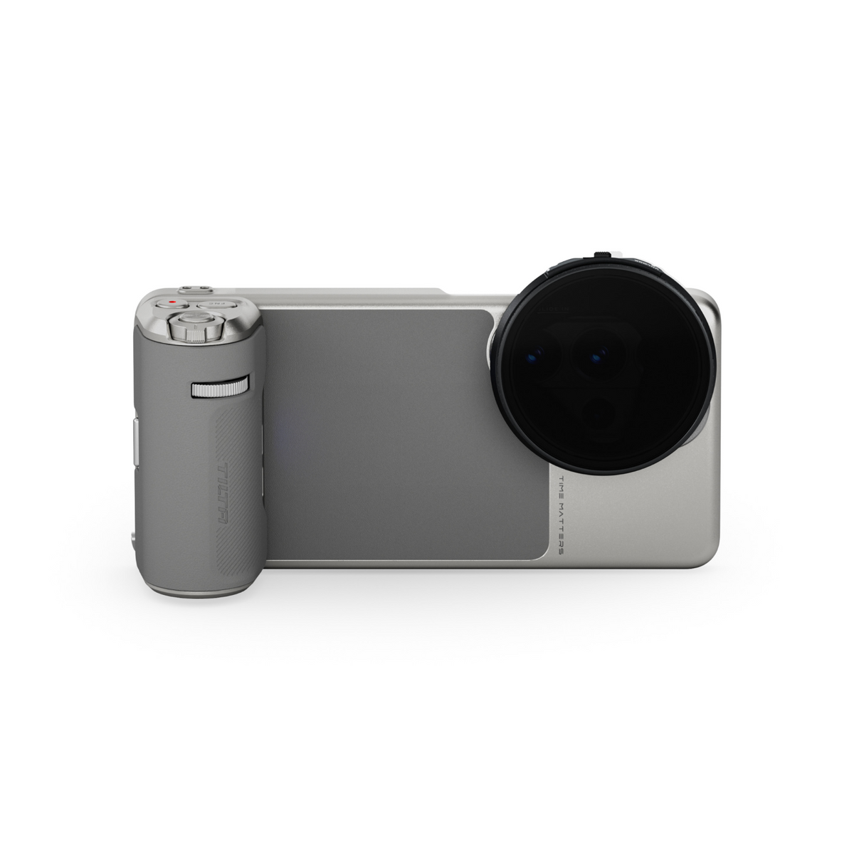 Khronos Lite Galaxy S26 Ultra Creator Kit – Silver