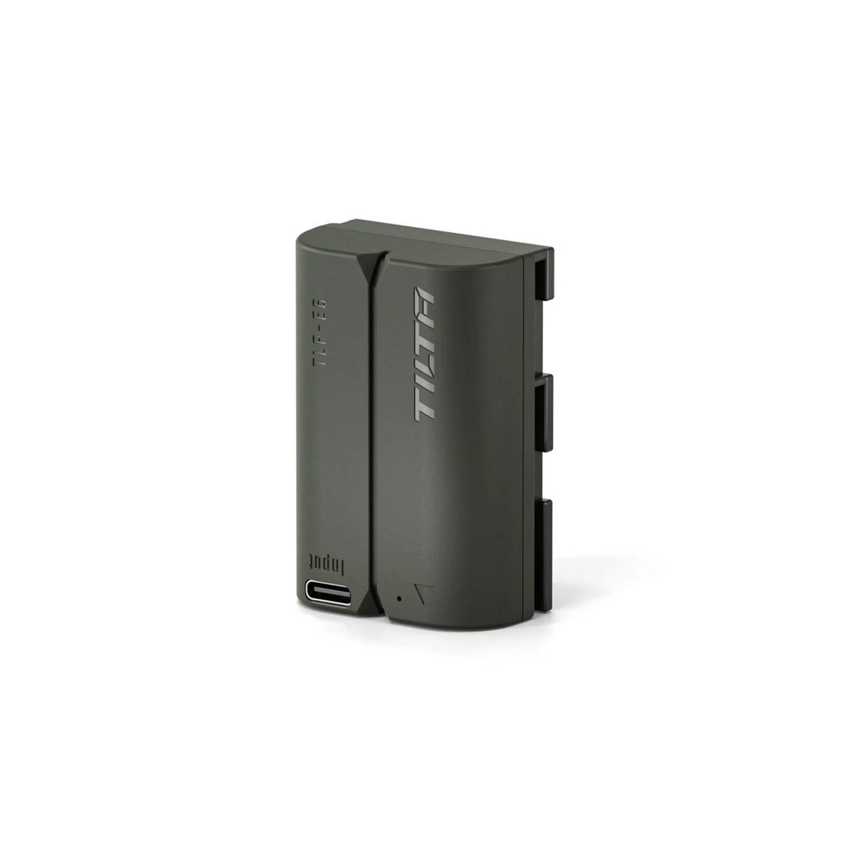 Tilta LP-E6P Battery with USB-C Input (2400mAh) for Canon Cameras (Open Box)