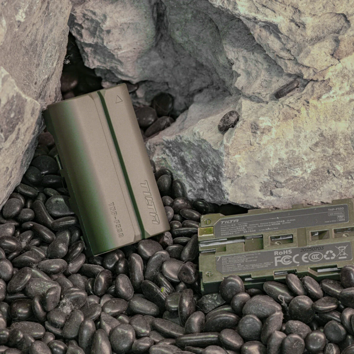 NP-F550 Battery (3500mAh)